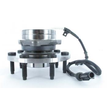 2004 Ford Lobo Wheel Bearing and Hub Assembly Front SKF BR930419 image 3 of 3