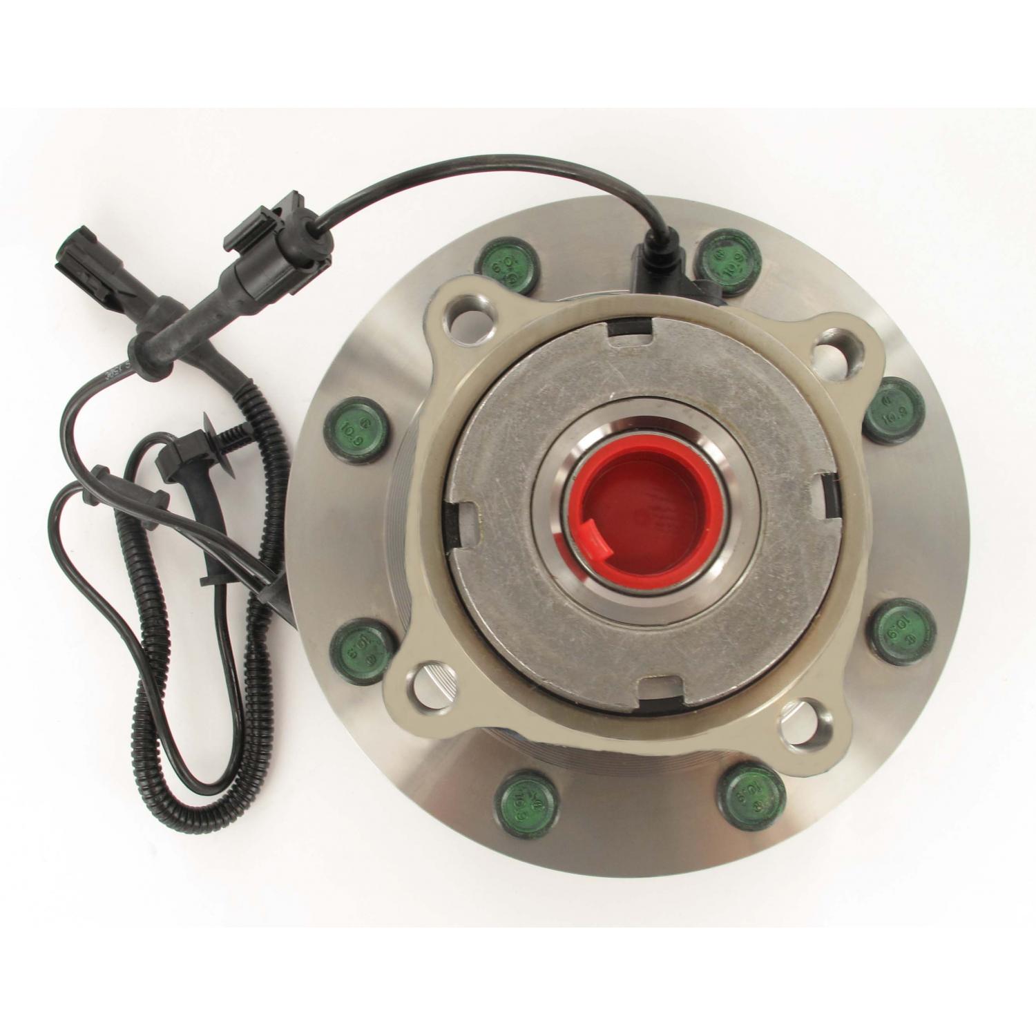 SKF BR930420 - Wheel Bearing and Hub Assembly SKF BR930420 Axle Bearing and Hub Assembly product image 1 of 3