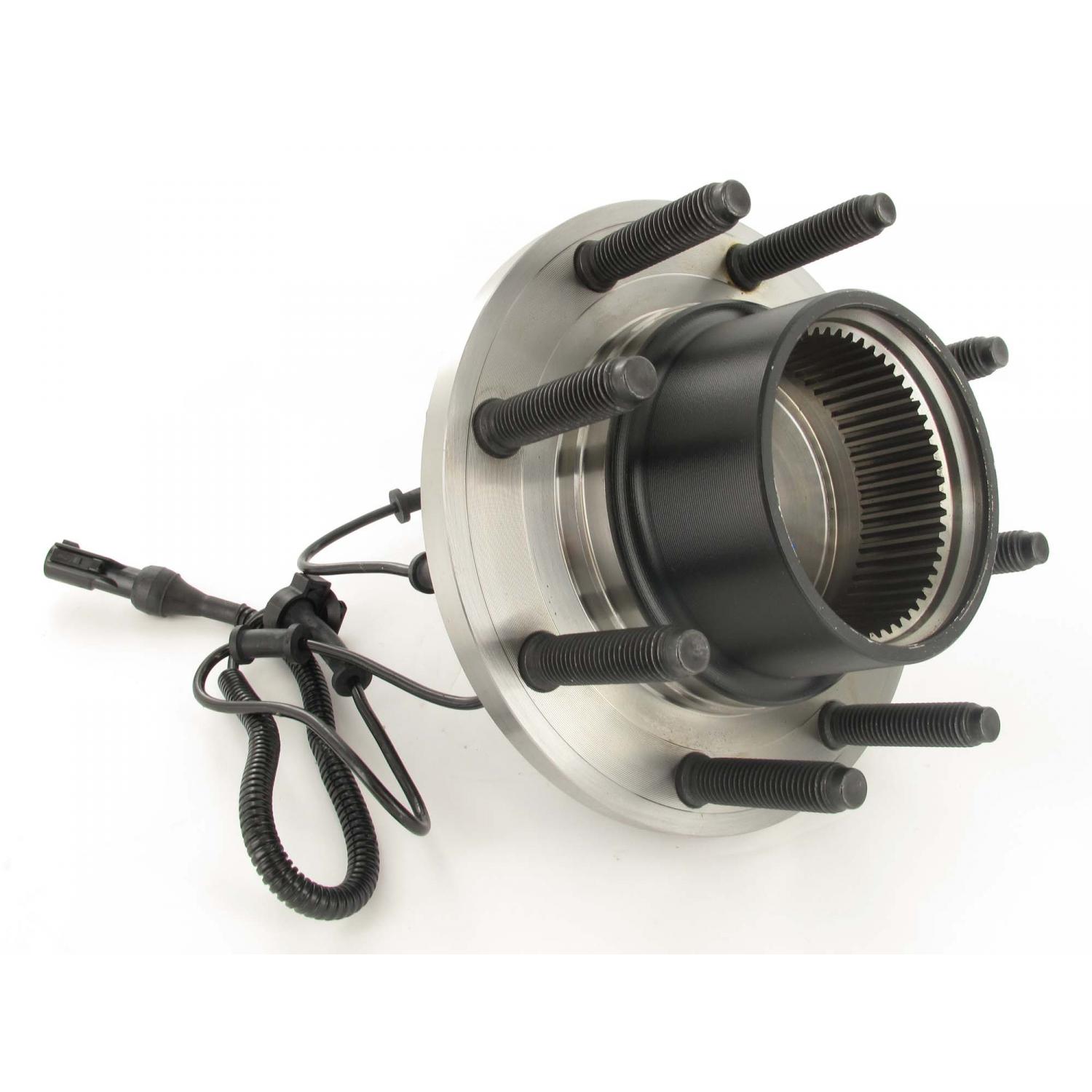 SKF BR930420 - Wheel Bearing and Hub Assembly SKF BR930420 Axle Bearing and Hub Assembly product image 2 of 3