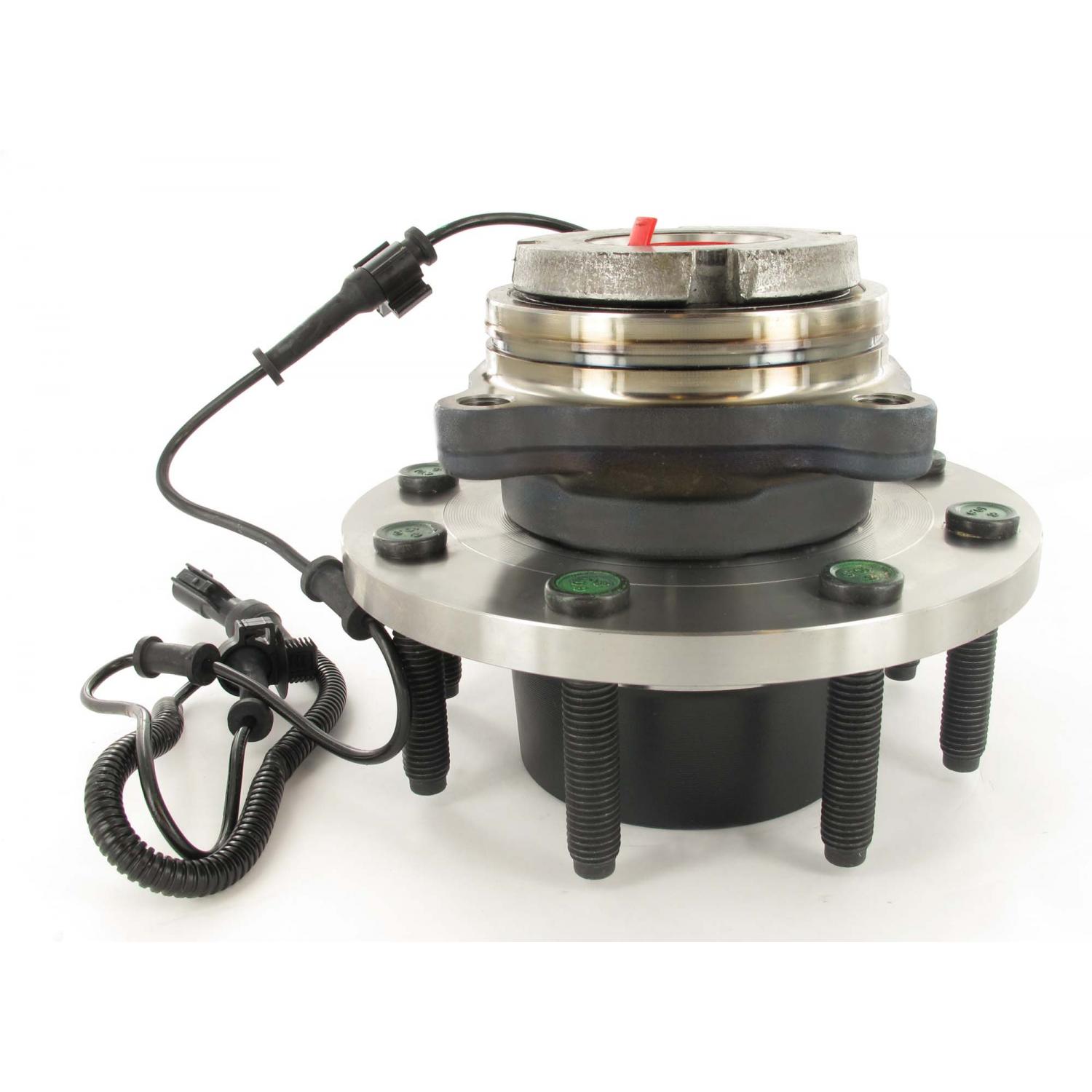 SKF BR930420 - Wheel Bearing and Hub Assembly SKF BR930420 Axle Bearing and Hub Assembly product image 3 of 3
