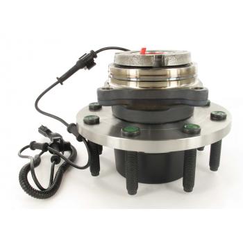 2005 Ford Excursion Wheel Bearing and Hub Assembly Front SKF BR930420 image 3 of 3