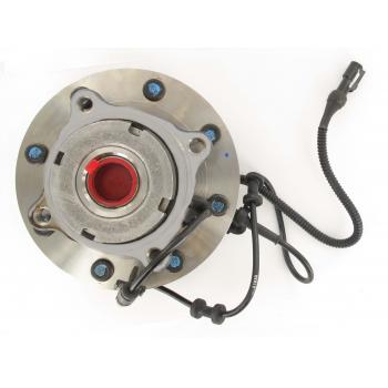 1999 Ford F-450 Super Duty Wheel Bearing and Hub Assembly Front SKF BR930421 image 1 of 3