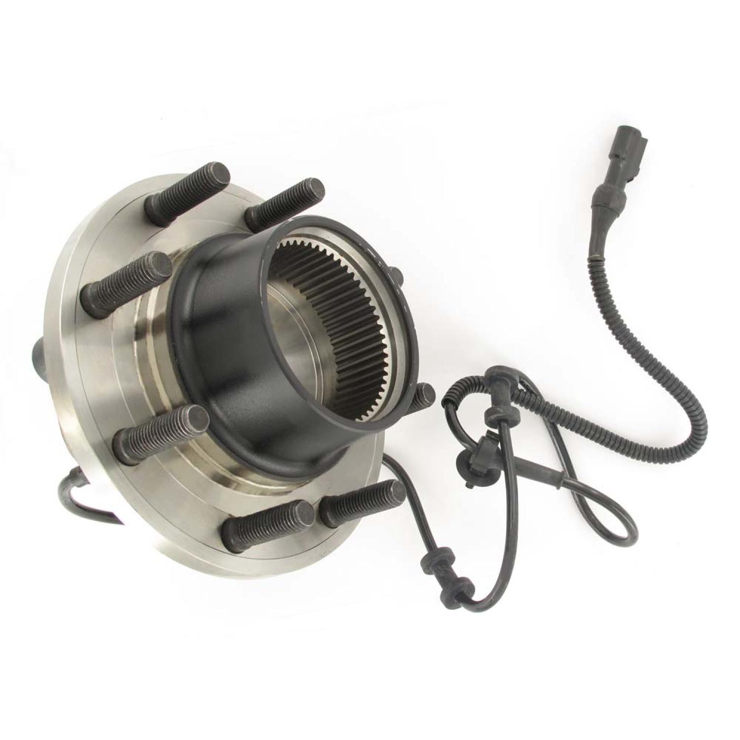 SKF BR930421 - Wheel Bearing and Hub Assembly SKF BR930421 Axle Bearing and Hub Assembly product image 2 of 3