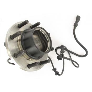 1999 Ford F-450 Super Duty Wheel Bearing and Hub Assembly Front SKF BR930421 image 2 of 3