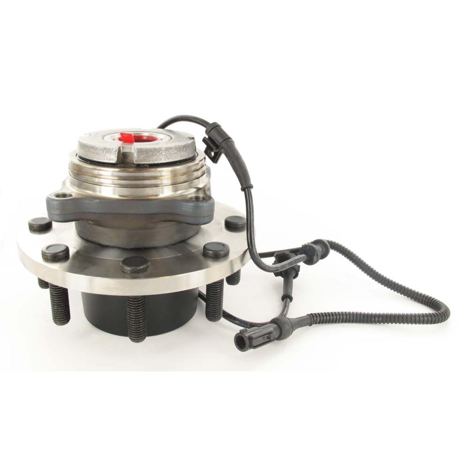 SKF BR930421 - Wheel Bearing and Hub Assembly SKF BR930421 Axle Bearing and Hub Assembly product image 3 of 3