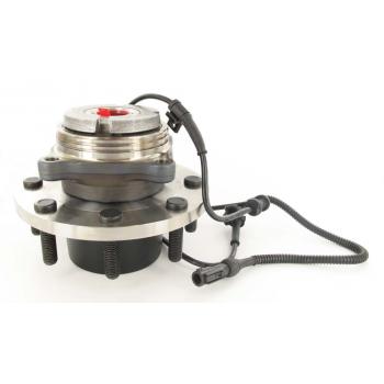 1999 Ford F-450 Super Duty Wheel Bearing and Hub Assembly Front SKF BR930421 image 3 of 3