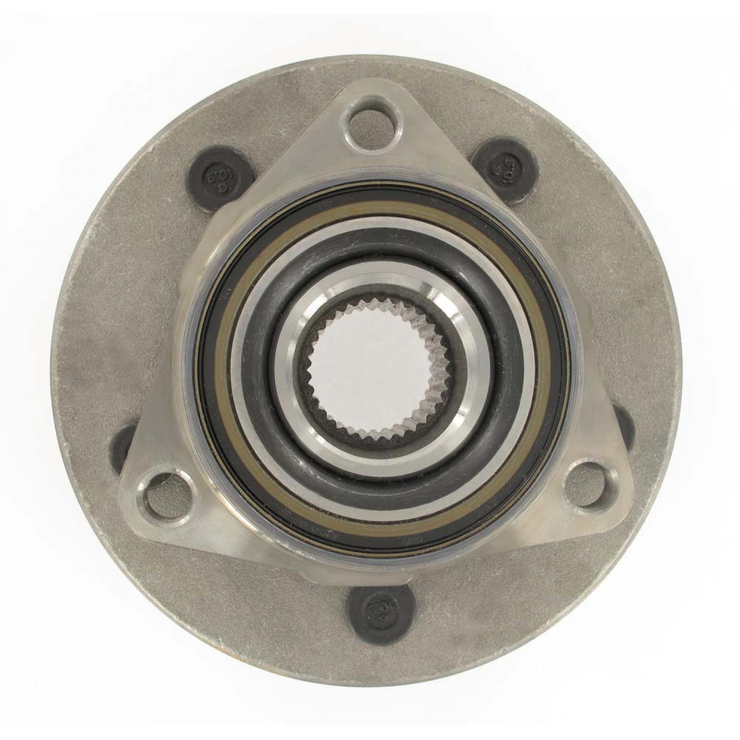 SKF BR930422 - Wheel Bearing and Hub Assembly SKF BR930422 Axle Bearing and Hub Assembly product image 1 of 3