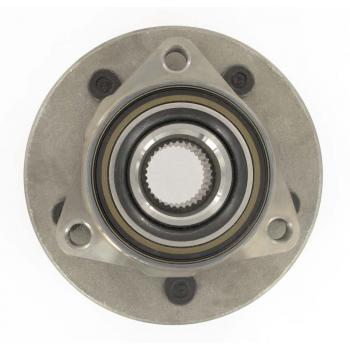 2001 Ford F-150 Wheel Bearing and Hub Assembly Front SKF BR930422 image 1 of 3