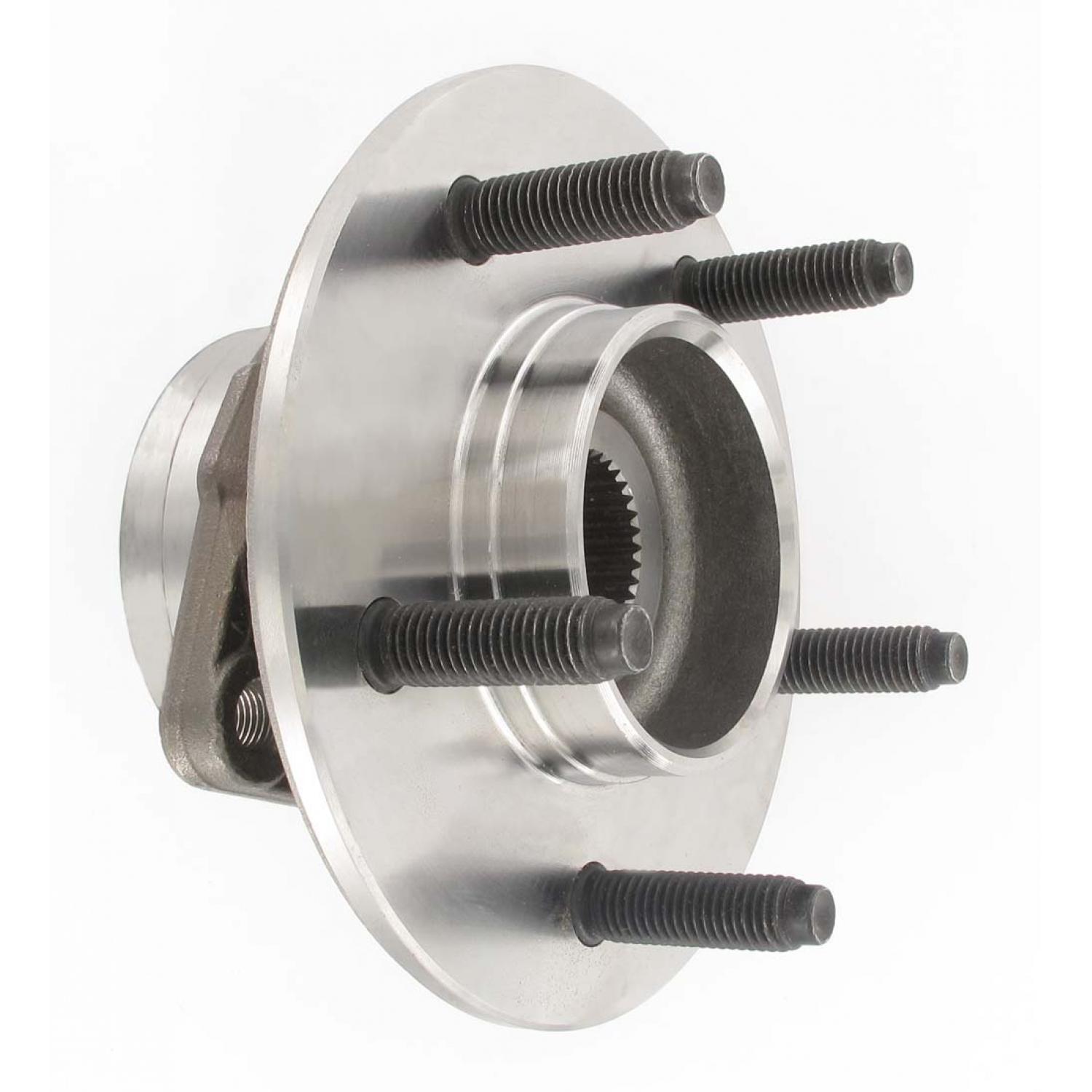 SKF BR930422 - Wheel Bearing and Hub Assembly SKF BR930422 Axle Bearing and Hub Assembly product image 2 of 3