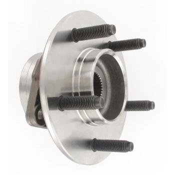 2001 Ford F-150 Wheel Bearing and Hub Assembly Front SKF BR930422 image 2 of 3