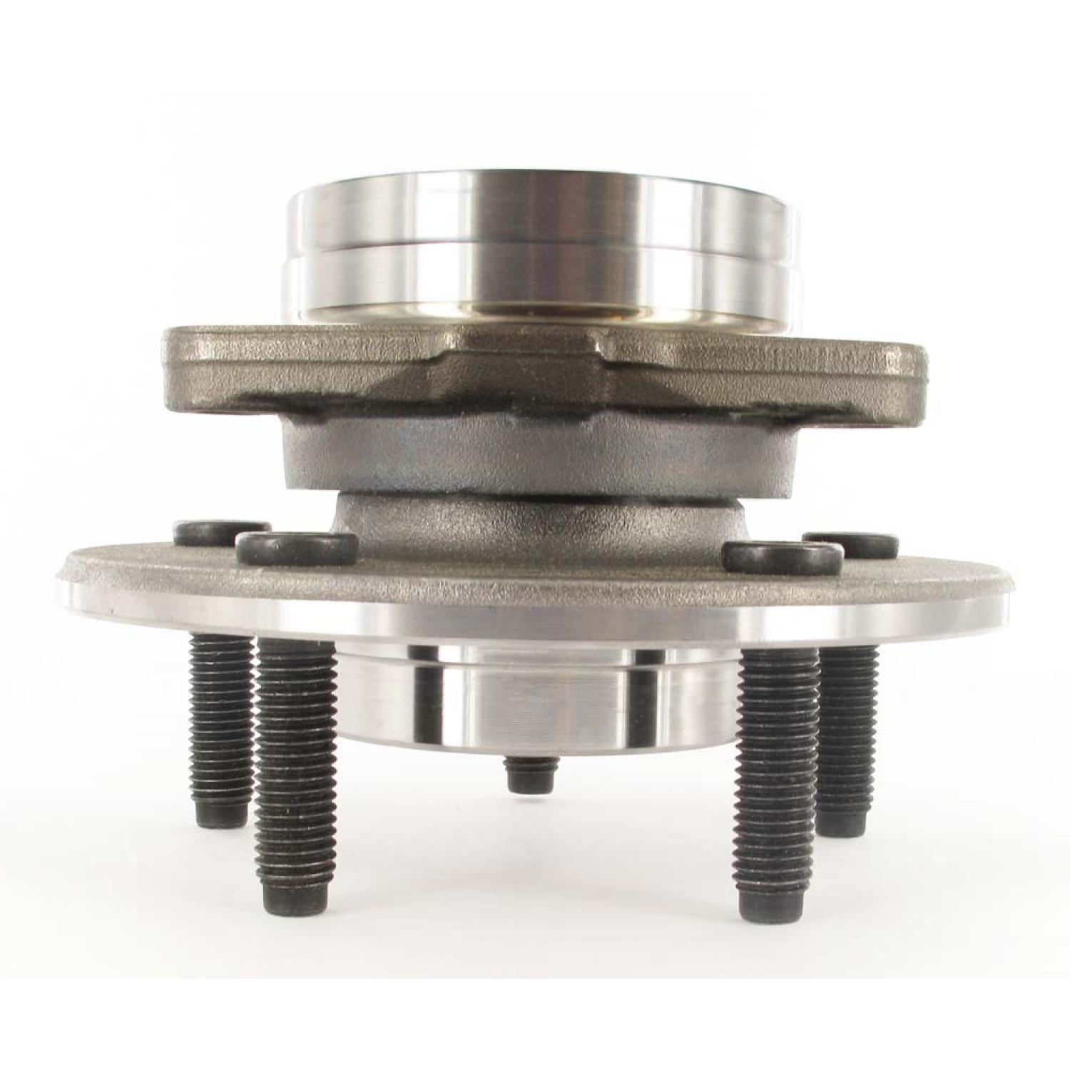 SKF BR930422 - Wheel Bearing and Hub Assembly SKF BR930422 Axle Bearing and Hub Assembly product image 3 of 3
