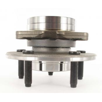2001 Ford F-150 Wheel Bearing and Hub Assembly Front SKF BR930422 image 3 of 3