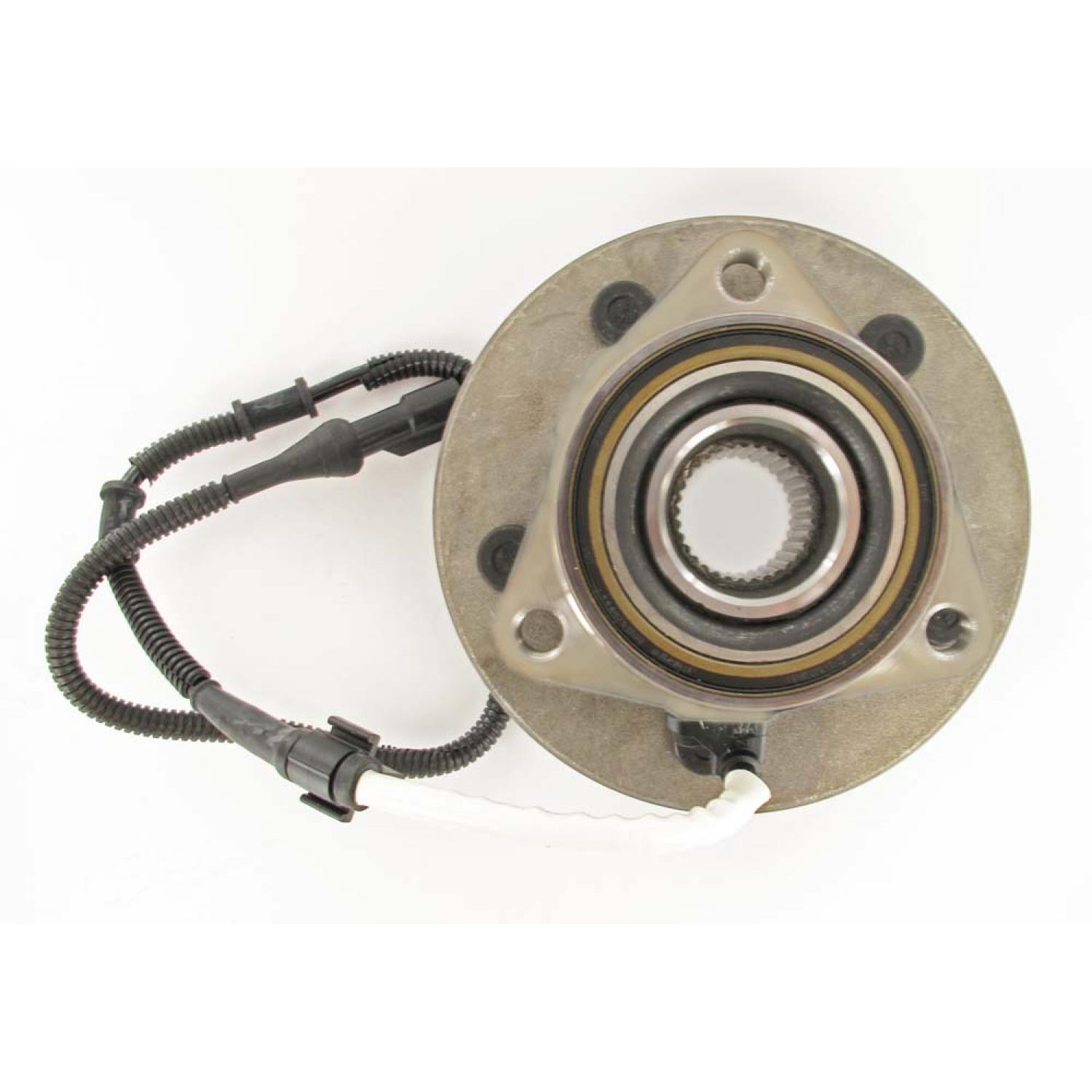 SKF BR930423 - Wheel Bearing and Hub Assembly SKF BR930423 Axle Bearing and Hub Assembly product image 1 of 3