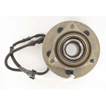 2003 Ford Lobo Wheel Bearing and Hub Assembly Front SKF BR930423 image 1 of 3