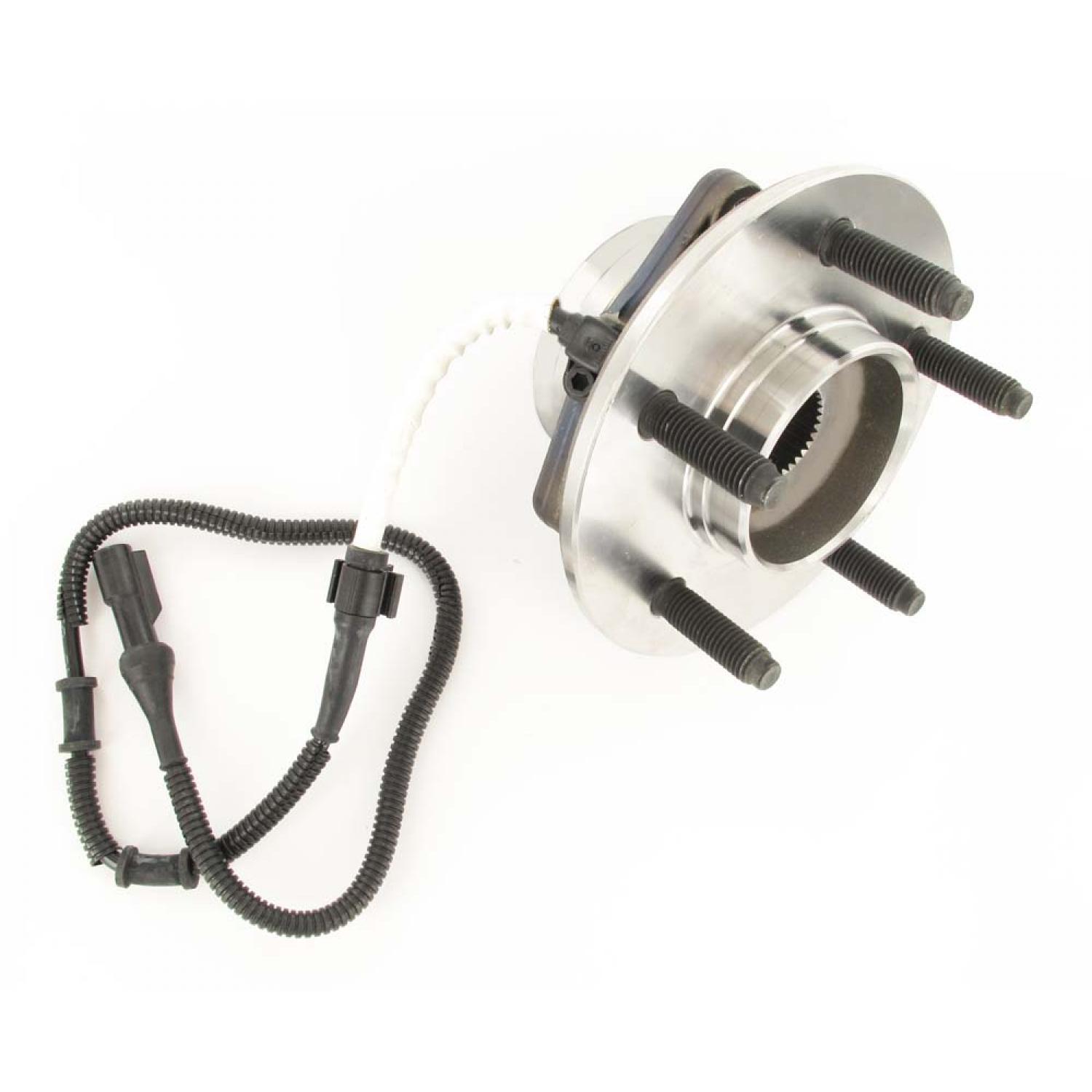 SKF BR930423 - Wheel Bearing and Hub Assembly SKF BR930423 Axle Bearing and Hub Assembly product image 2 of 3