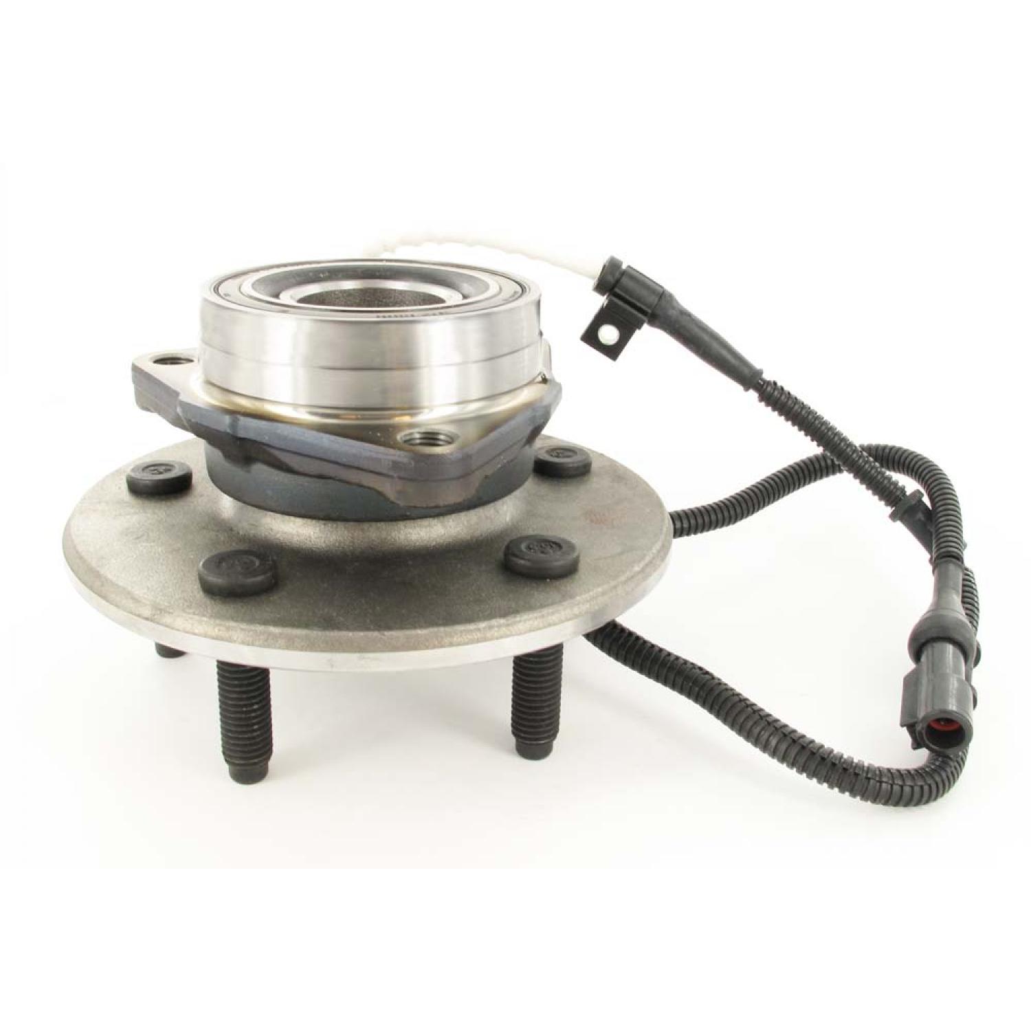 SKF BR930423 - Wheel Bearing and Hub Assembly SKF BR930423 Axle Bearing and Hub Assembly product image 3 of 3