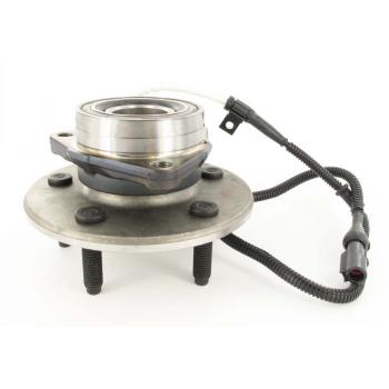 2003 Ford Lobo Wheel Bearing and Hub Assembly Front SKF BR930423 image 3 of 3