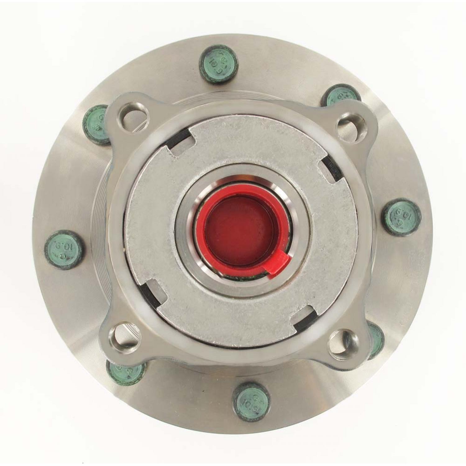 SKF BR930424 - Wheel Bearing and Hub Assembly SKF BR930424 Axle Bearing and Hub Assembly product image 1 of 3