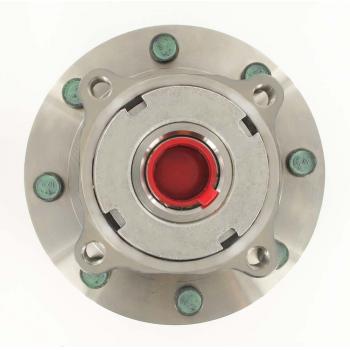 1999 Ford F-450 Super Duty Wheel Bearing and Hub Assembly Front SKF BR930424 image 1 of 3