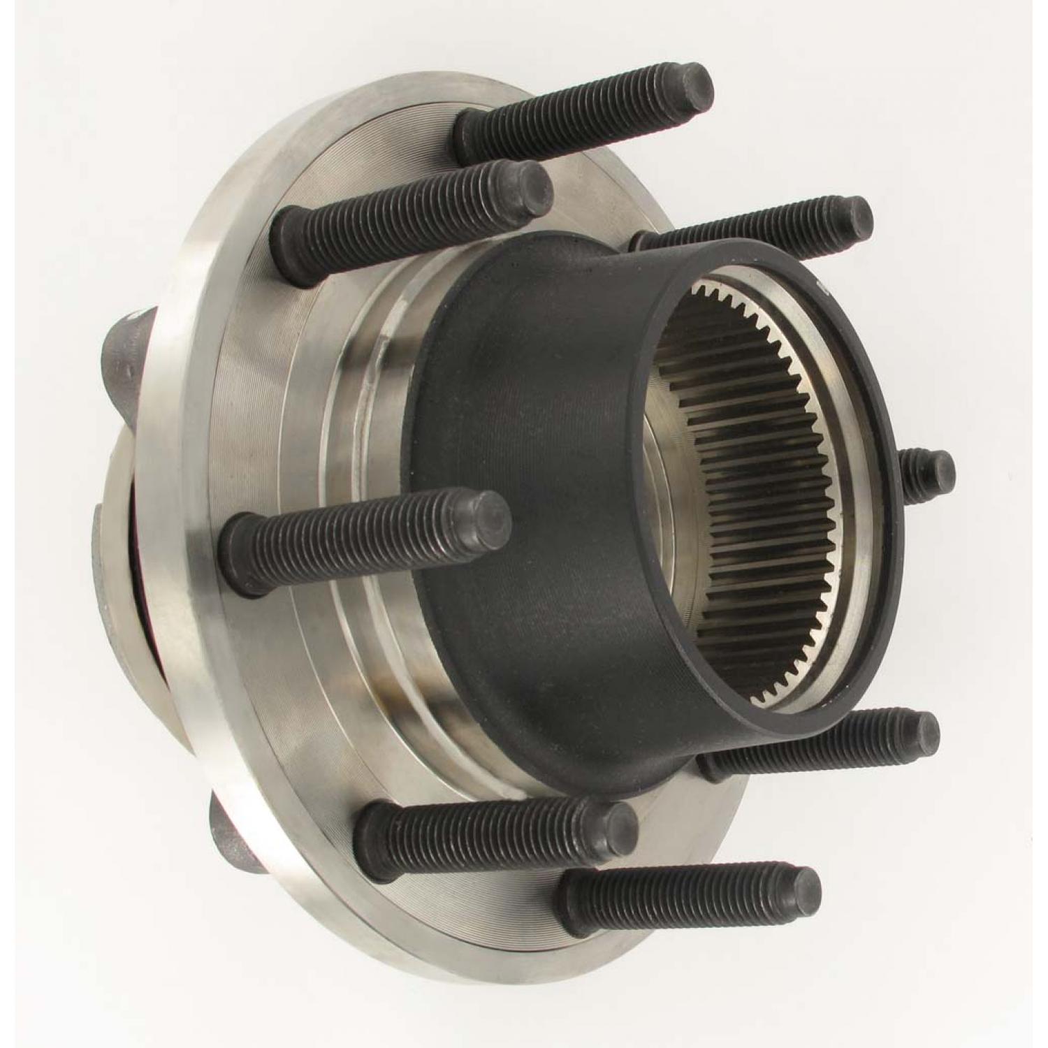 SKF BR930424 - Wheel Bearing and Hub Assembly SKF BR930424 Axle Bearing and Hub Assembly product image 2 of 3
