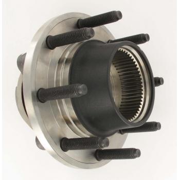 1999 Ford F-450 Super Duty Wheel Bearing and Hub Assembly Front SKF BR930424 image 2 of 3