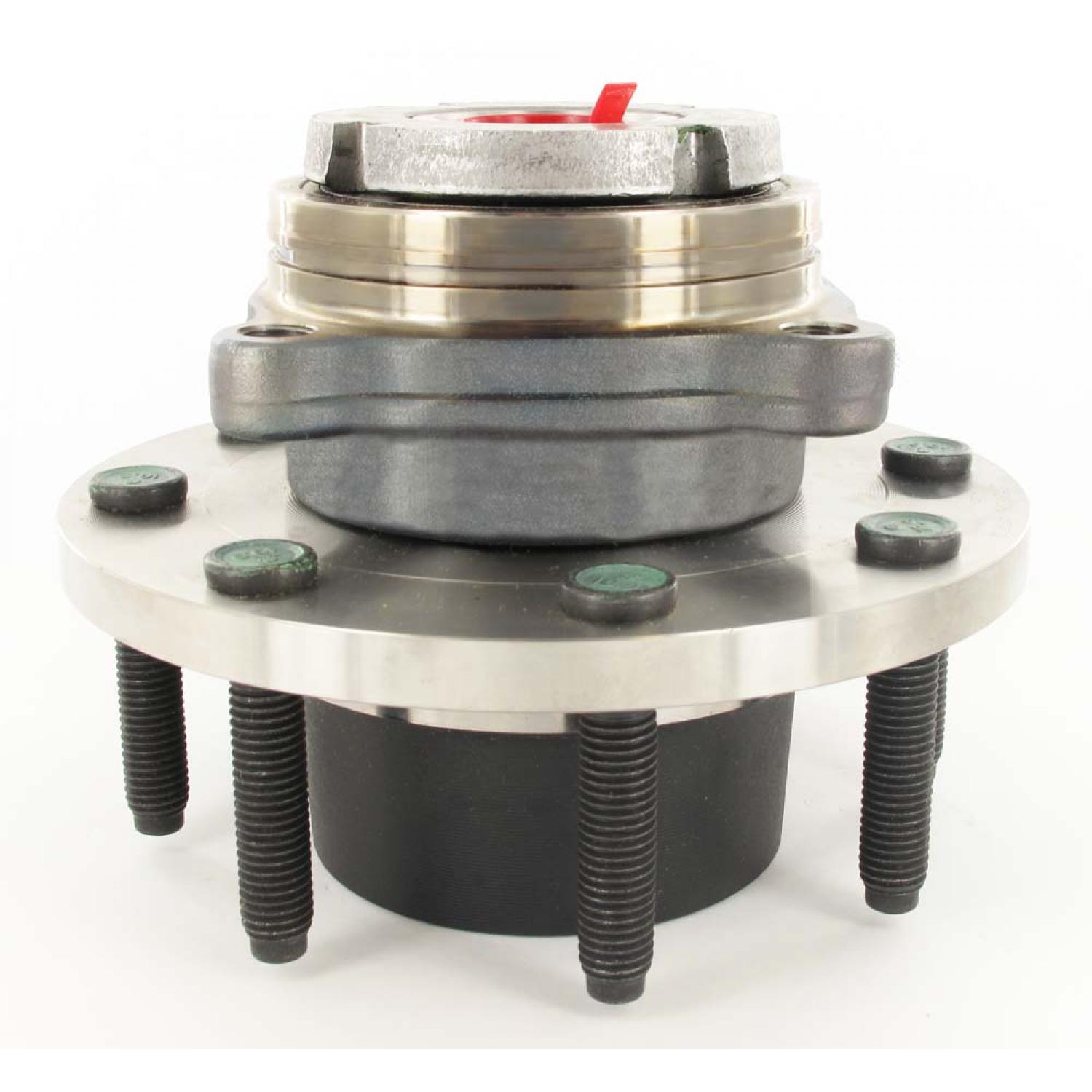 SKF BR930424 - Wheel Bearing and Hub Assembly SKF BR930424 Axle Bearing and Hub Assembly product image 3 of 3