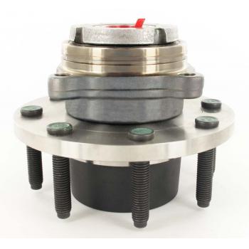 1999 Ford F-450 Super Duty Wheel Bearing and Hub Assembly Front SKF BR930424 image 3 of 3