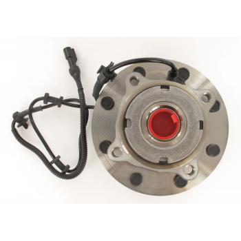 1999 Ford F-450 Super Duty Wheel Bearing and Hub Assembly Front SKF BR930425 image 1 of 3