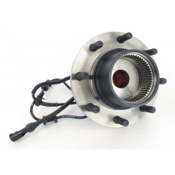 1999 Ford F-450 Super Duty Wheel Bearing and Hub Assembly Front SKF BR930425 image 2 of 3