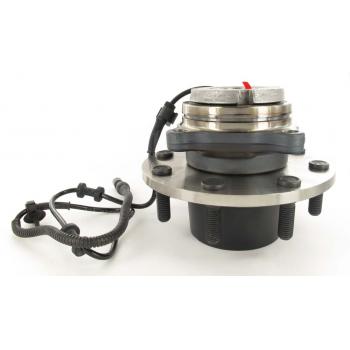 1999 Ford F-450 Super Duty Wheel Bearing and Hub Assembly Front SKF BR930425 image 3 of 3