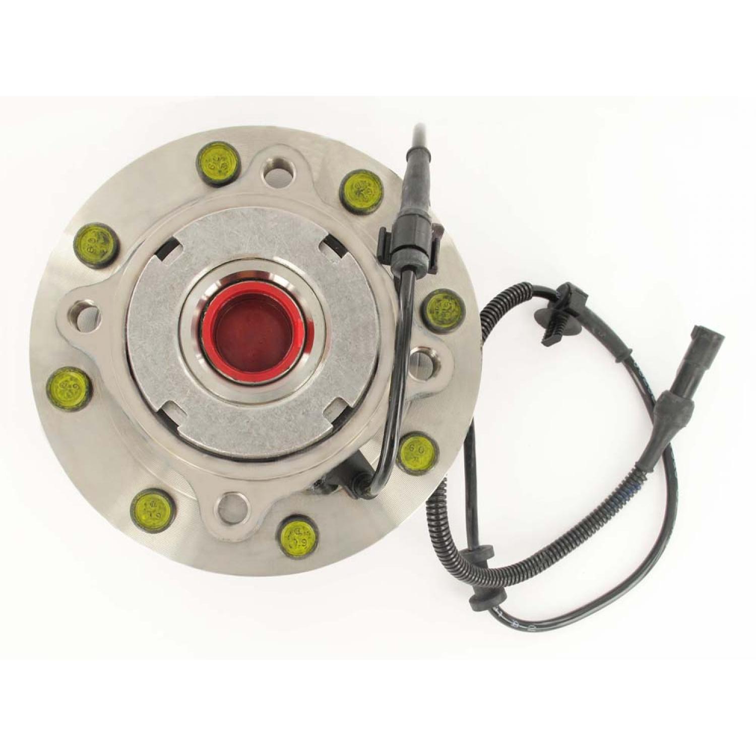 SKF BR930426 - Wheel Bearing and Hub Assembly SKF BR930426 Axle Bearing and Hub Assembly product image 1 of 3