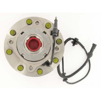 1999 Ford F-450 Super Duty Wheel Bearing and Hub Assembly Front SKF BR930426 image 1 of 3
