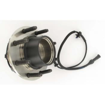 1999 Ford F-450 Super Duty Wheel Bearing and Hub Assembly Front SKF BR930426 image 2 of 3