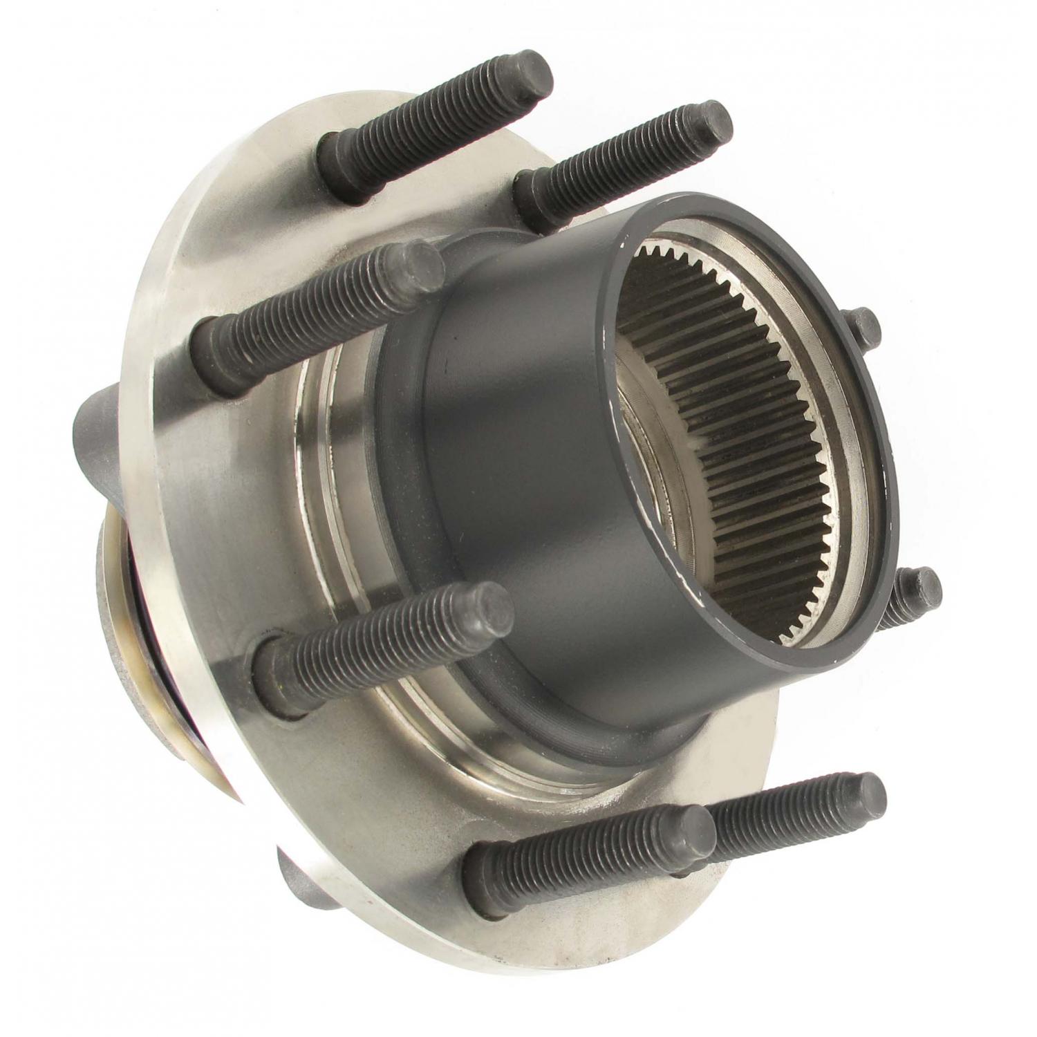 SKF BR930427 - Wheel Bearing and Hub Assembly SKF BR930427 Axle Bearing and Hub Assembly product image 2 of 3