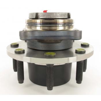 1999 Ford F-450 Super Duty Wheel Bearing and Hub Assembly Front SKF BR930427 image 3 of 3