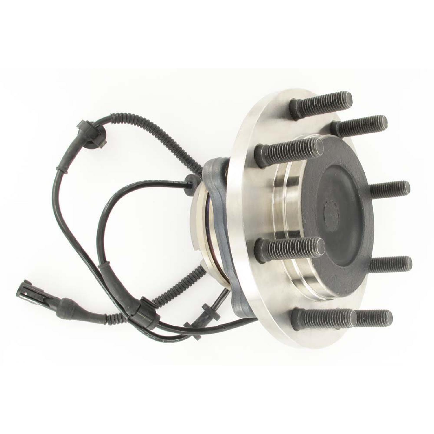 SKF BR930428 - Wheel Bearing and Hub Assembly SKF BR930428 Axle Bearing and Hub Assembly product image 1 of 3