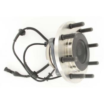 1999 Ford F-450 Super Duty Wheel Bearing and Hub Assembly Front SKF BR930428 image 1 of 3