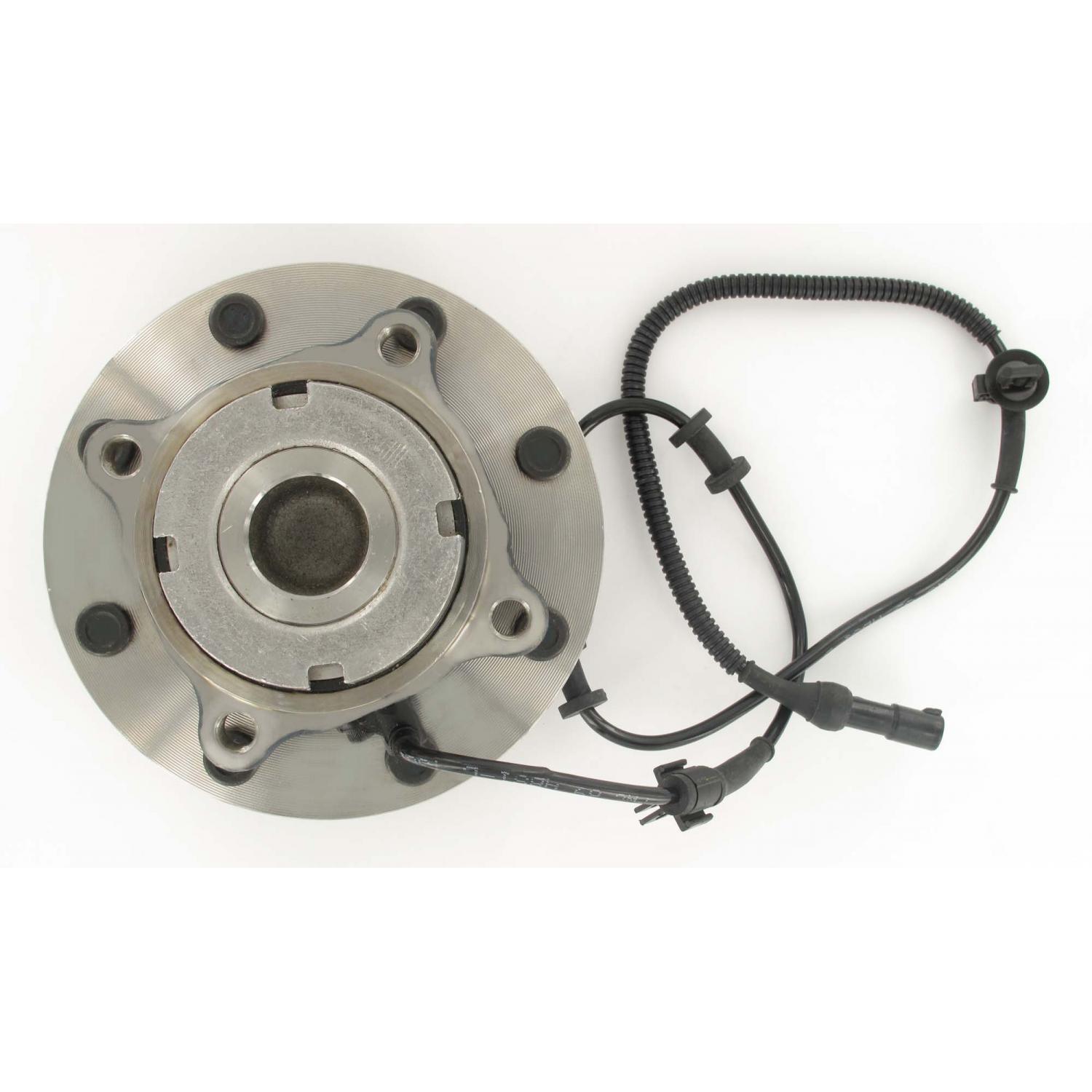 SKF BR930428 - Wheel Bearing and Hub Assembly SKF BR930428 Axle Bearing and Hub Assembly product image 2 of 3