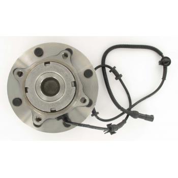 1999 Ford F-450 Super Duty Wheel Bearing and Hub Assembly Front SKF BR930428 image 2 of 3