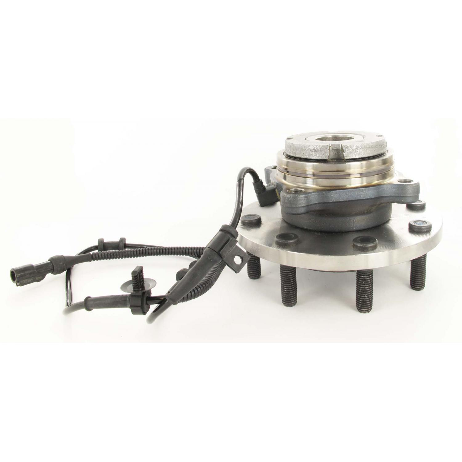 SKF BR930428 - Wheel Bearing and Hub Assembly SKF BR930428 Axle Bearing and Hub Assembly product image 3 of 3