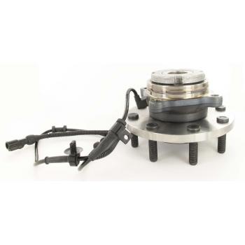 1999 Ford F-450 Super Duty Wheel Bearing and Hub Assembly Front SKF BR930428 image 3 of 3