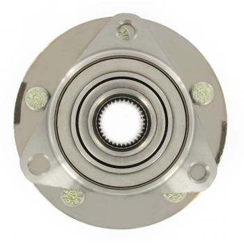SKF BR930429 Axle Bearing and Hub Assembly product image 1 of 3