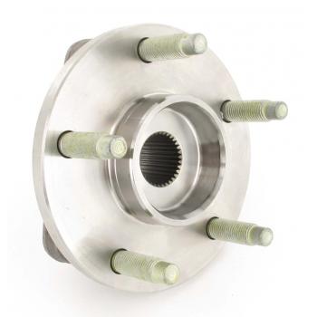 SKF BR930429 Axle Bearing and Hub Assembly product image 2 of 3