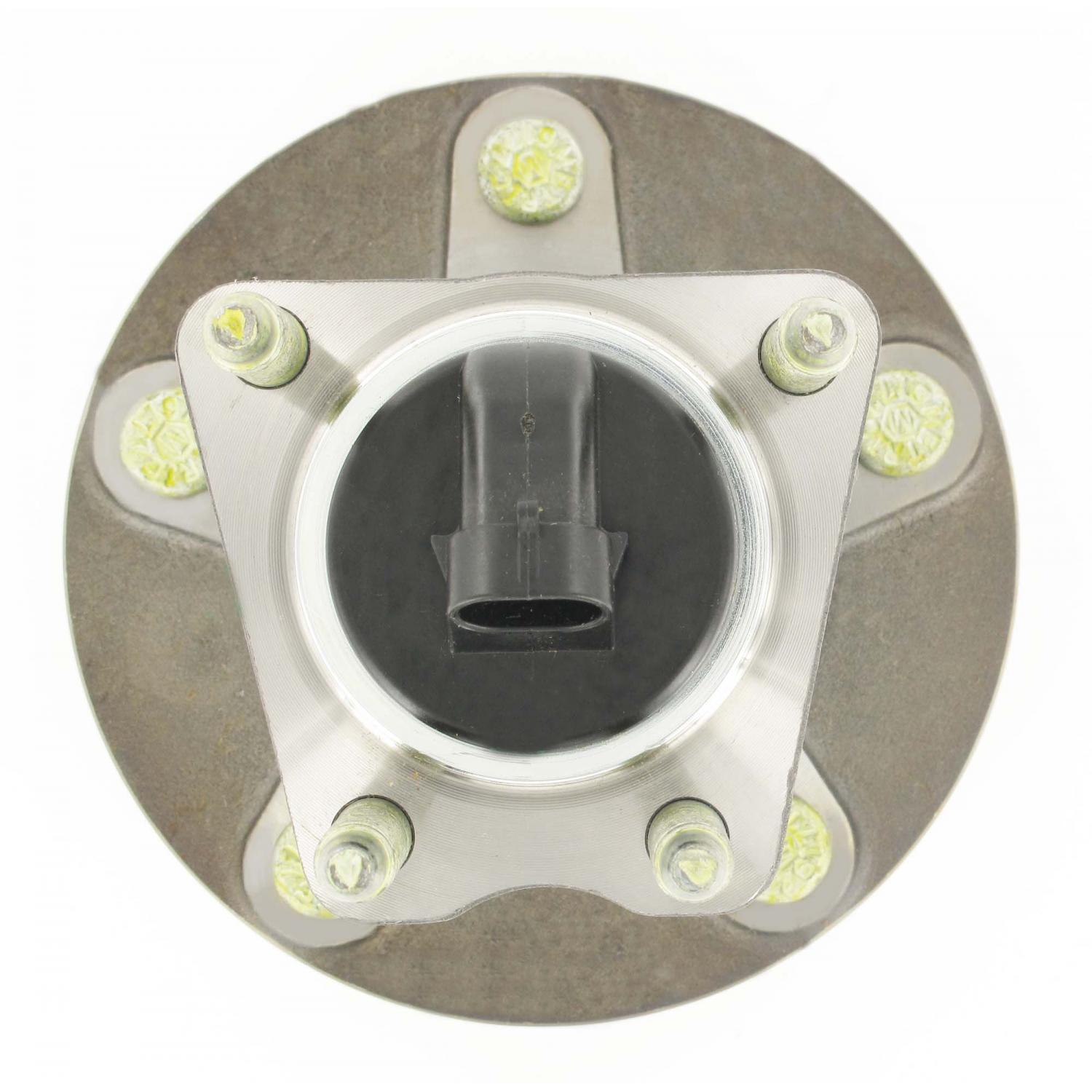 SKF BR930430 - Wheel Bearing and Hub Assembly SKF BR930430 Axle Bearing and Hub Assembly product image 1 of 3