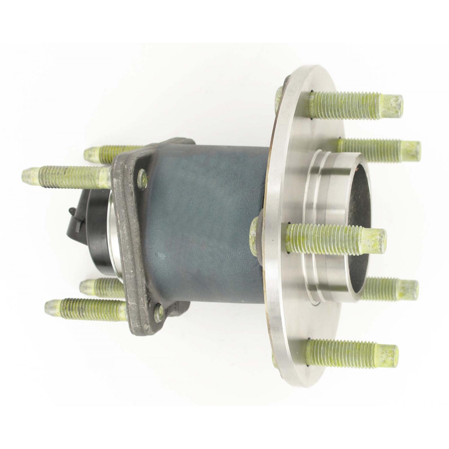 SKF BR930430 - Wheel Bearing and Hub Assembly SKF BR930430 Axle Bearing and Hub Assembly product image 2 of 3