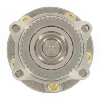 2008 Mitsubishi Endeavor Wheel Bearing and Hub Assembly Rear SKF BR930431 image 1 of 3