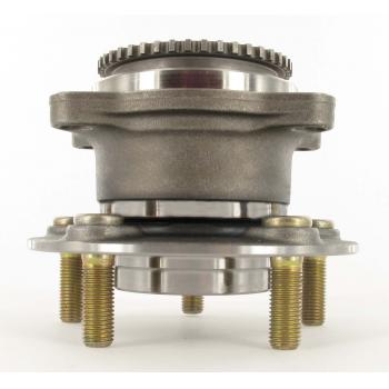 2008 Mitsubishi Endeavor Wheel Bearing and Hub Assembly Rear SKF BR930431 image 3 of 3
