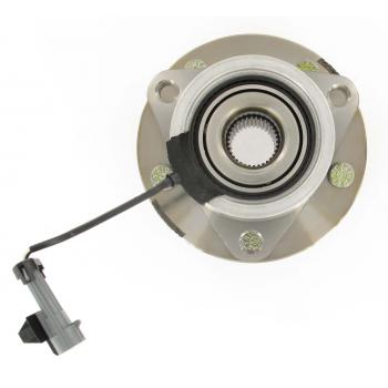 2009 Chevrolet Cobalt Wheel Bearing and Hub Assembly Front SKF BR930433 image 1 of 3