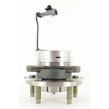 SKF BR930433 - Wheel Bearing and Hub Assembly Product image