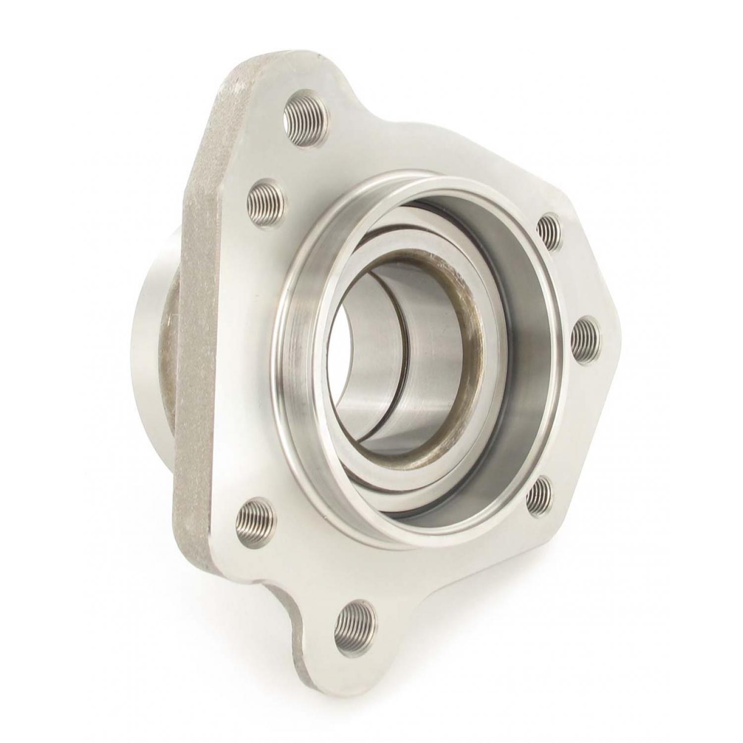 SKF BR930434 - Wheel Bearing and Hub Assembly SKF BR930434 Axle Bearing and Hub Assembly product image 2 of 3